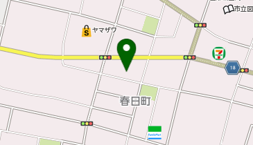 更生保護法人羽陽和光会の地図画像