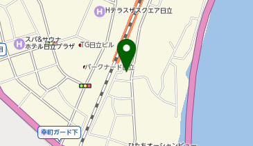 有限会社丸市本店の地図画像