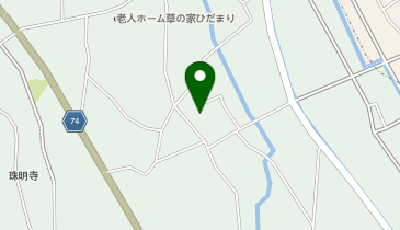 宗教法人天福寺の地図画像