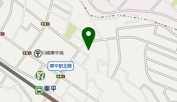 株式会社Plan to Createの地図画像