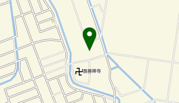 有限会社建築原田の地図画像