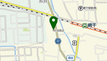 株式会社多津利起の地図画像