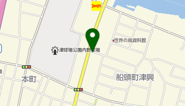 株式会社大弘通信システムの地図画像