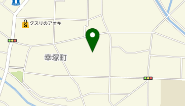 株式会社幸塚空調の地図画像