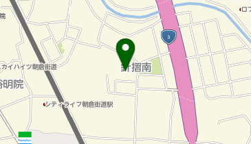 有限会社ホームアドバイザーの地図画像
