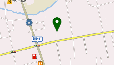 株式会社フェイトの地図画像