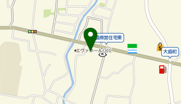 株式会社バルバルの地図画像