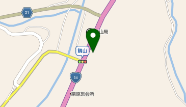 労働者協同組合うんなんの地図画像