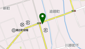 株式会社アサヒ薬局の地図画像