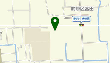 株式会社河田工務店の地図画像