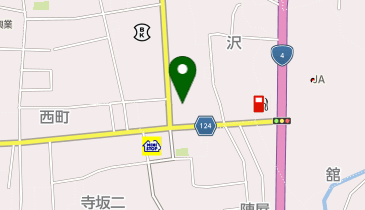 有限会社新桑折の地図画像