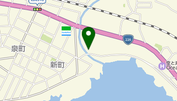 マルテ水産株式会社の地図画像