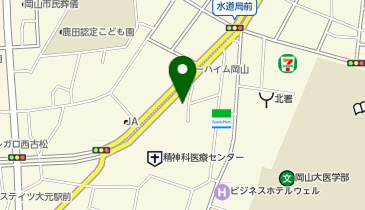 株式会社ARCANAの地図画像