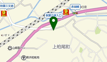 LapTime株式会社の地図画像