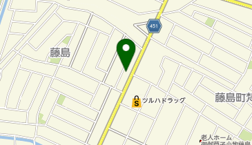 株式会社赤羽金物店の地図画像
