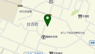 合同会社Aliveの地図画像