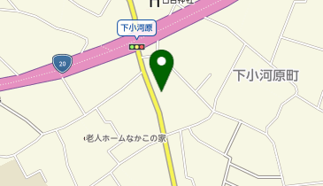 MORPHO BLUE DIAMONDE株式会社の地図画像