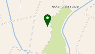 社会福祉法人はくつる会の地図画像