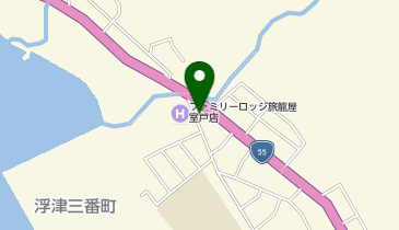 株式会社高豊丸の地図画像