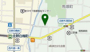 有限会社ホリイケ工建の地図画像