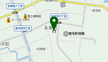 嚴島神社の地図画像