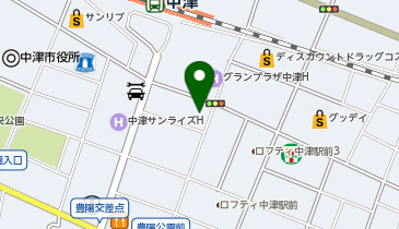 染野産業株式会社の地図画像