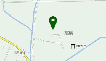 竜進建設株式会社の地図画像
