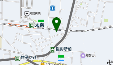 願正寺の地図画像