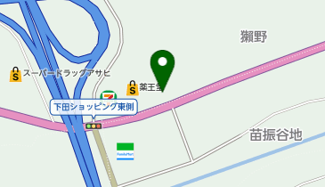 株式会社さくらファームの地図画像