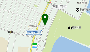 有限会社巽測量設計の地図画像