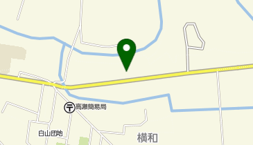 ツチハシプラス株式会社の地図画像