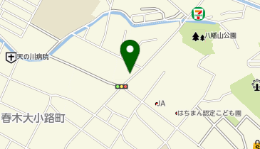 株式会社トラストホームの地図画像