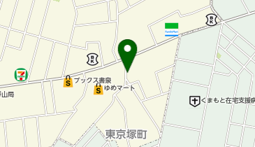 渡辺実業有限会社の地図画像