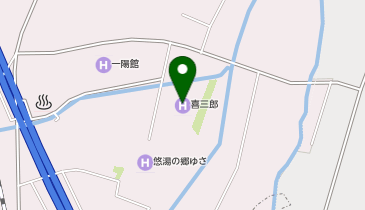 黒沢温泉協同組合の地図画像