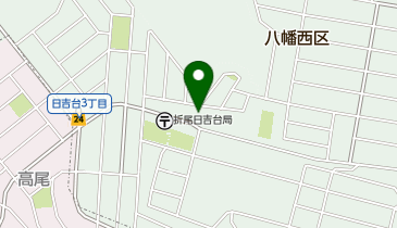 ヤナギ建設株式会社の地図画像