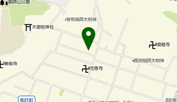 株式会社サイカの地図画像