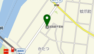 株式会社不室屋の地図画像