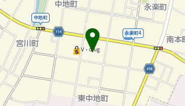 合同会社HAKOBITOの地図画像