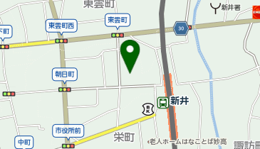 有限会社エーケーカンパニーの地図画像