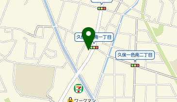 株式会社勇正匠建の地図画像