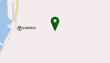 荒倉神社の地図画像