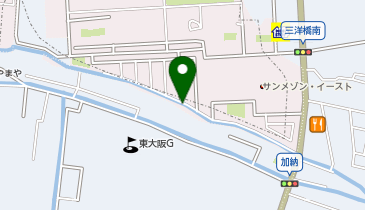 有限会社セイワホームの地図画像