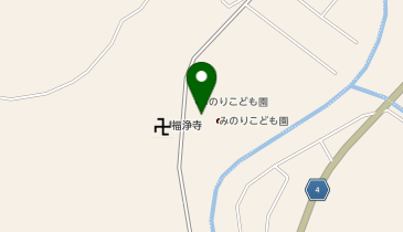 社会福祉法人ナーランダ学園の地図画像