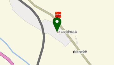 株式会社川根町温泉の地図画像