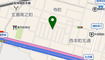 有限会社イカリコミュニティーサービスの地図画像