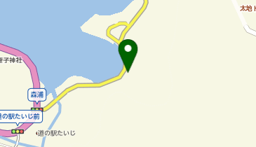 クヌギダ株式会社の地図画像