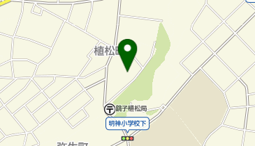 有限会社立原建設の地図画像