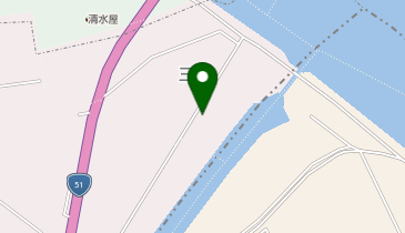 有限会社ドリームアシストの地図画像