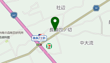 有限会社スウェッジアンドケイの地図画像