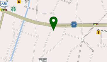 株式会社ラフアロットの地図画像